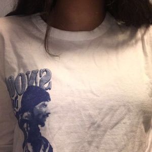 American Eagle Long Sleeve Snoop Dogg